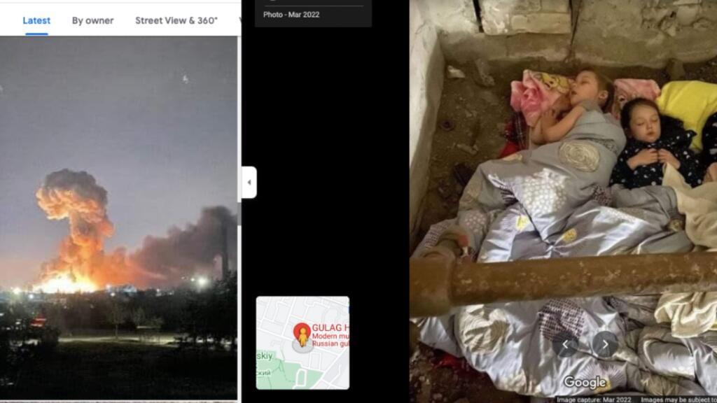 How Ukrainians are bypassing Russian censorship to share news of the war